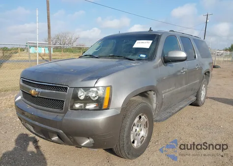 2007 Chevrolet Suburban 1500 Lt z USA, uszkodzony, nr VIN 3GNFC16J77G114677